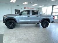 Looking for a *2026 Chevrolet Colorado Trail Boss for sale in Prince George, BC*? This low-kilometre... (image 1)