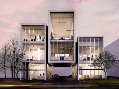 1,699.5 SF retail/office space available for lease in a prime high-traffic location on Scott Road. T...