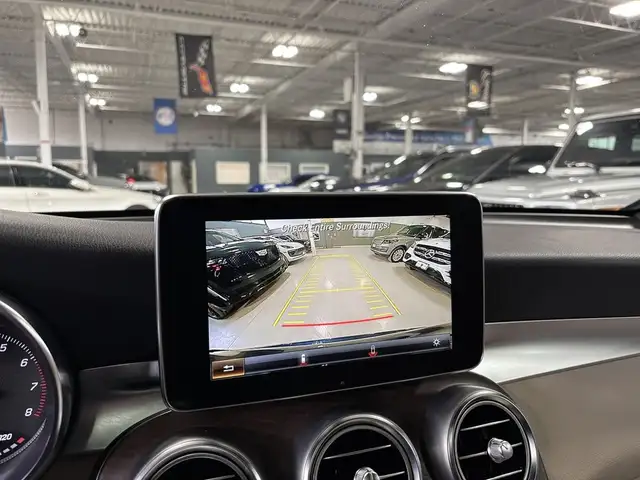 2019 Mercedes-Benz GLC GLC300|4MATIC|NAV|CREAMSEATS|AMGALLOYS|WO in Cars & Trucks in City of Toronto - Image 25