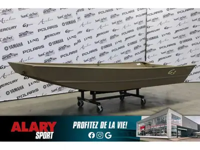 Alary Sport 2025 G3 Boats JON BOAT JB1448LW G3 Boats JON BOAT JB1448LW 2025 Ce G3 JON BOAT 1448LW 20...