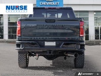 This Chevrolet Silverado 2500HD delivers a Turbocharged Diesel V8 6.6L/ engine powering this Automat... (image 4)