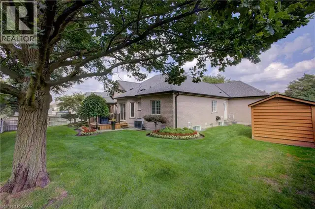 457 CARYNDALE Drive Kitchener, Ontario in Houses for Sale in Kitchener / Waterloo - Image 37