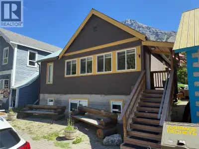 Visit REALTOR website for additional information. Live, Work, and Thrive in Yoho National Park! Seiz...