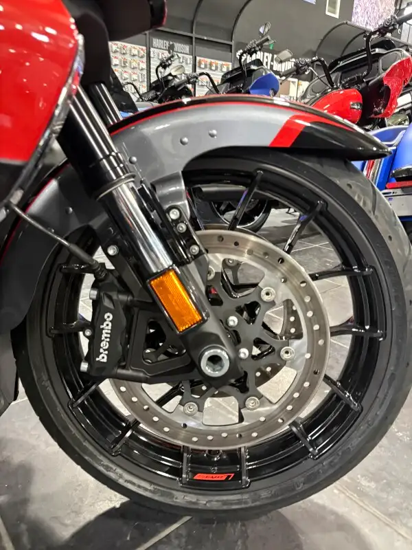 2026 Harley-Davidson CVO Street Glide Limited in Street, Cruisers & Choppers in Sudbury - Image 8