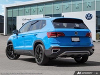 This Volkswagen Taos boasts a Intercooled Turbo Regular Unleaded I-4 1.5 L/91 engine powering this A... (image 4)