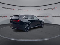 // ACCIDENT FREE!! // Discover premium family versatility with this used 2025 Mazda CX-90 PHEV GT AW... (image 7)