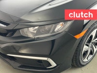 Brake Assist, Front Heated Seats, Folding Rear Seats and more! Clutch is the largest online used car... (image 8)