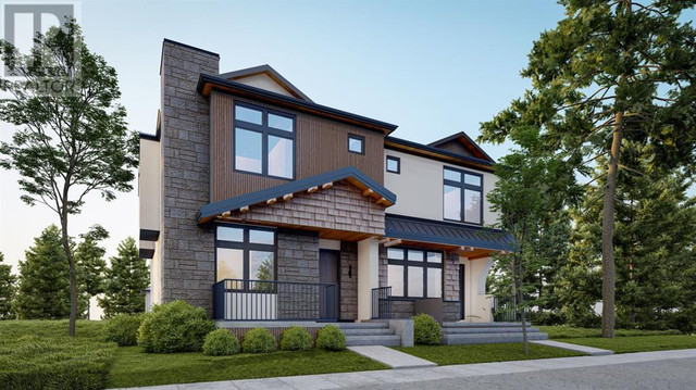 415 18 Avenue NW Calgary, Alberta in Houses for Sale in Calgary - Image 3