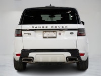 The 2022 Land Rover Range Rover Sport HST combines power, presence, and premium comfort with its mil... (image 4)