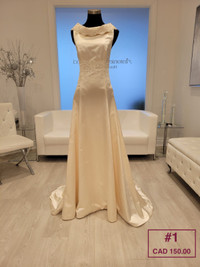 COUTURE  BRIDAL  GOWNS