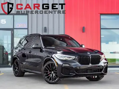 Carget Supercentre is proud to present this 2021 BMW X5 xDrive40i EXTERIOR: CARBON BLACK INTERIOR: C...