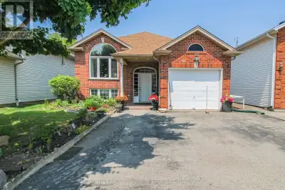Nestled in a highly desired North Welland neighbourhood backing onto private forest, this well maint...