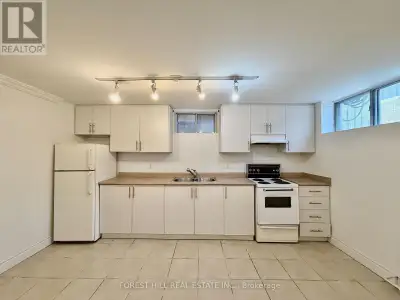 BSMT REAR - 126 CONCORD AVENUE Toronto (Palmerston-Little Italy)