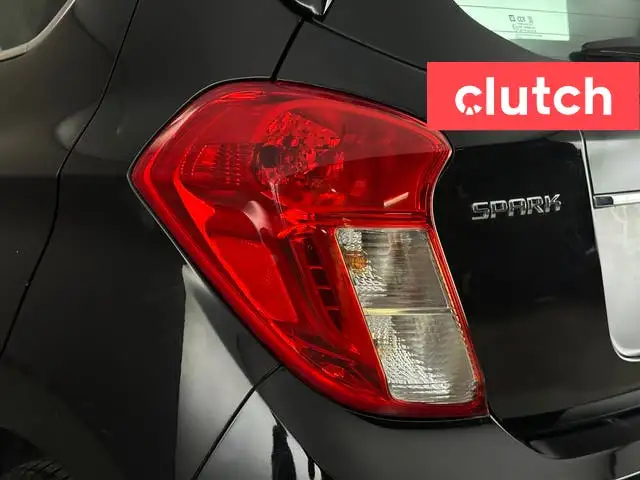 2018 Chevrolet Spark 2LT513988005997455369