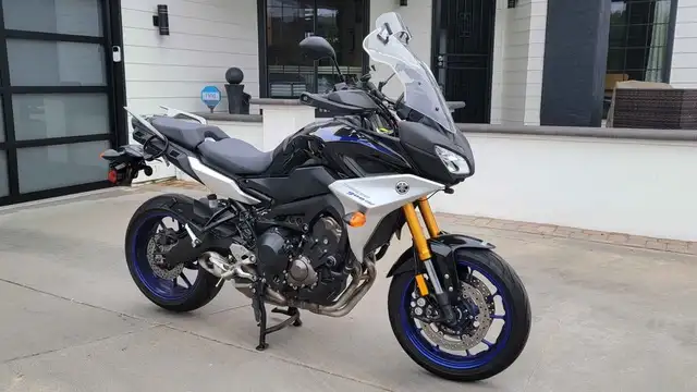 2019 YAMAHA TRACER 900 GT-BLACK! in Street, Cruisers & Choppers in Dartmouth - Image 7