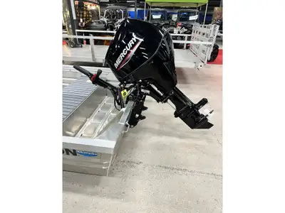 Come visit us at Adventure Motors!! 2025 Mercury 25 ELHPT EFI 4S ...