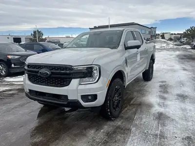 This Ford Ranger boasts a Twin Turbo Regular Unleaded V-6 2.7 L/165 engine powering this Automatic t...