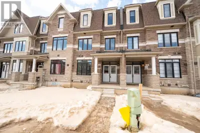 88 COOLHURST AVENUE Brampton (Northwest Brampton), Ontario