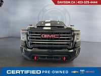 The 2023 GMC Sierra 3500HD AT4 is built for those who demand uncompromising strength with premium re... (image 1)