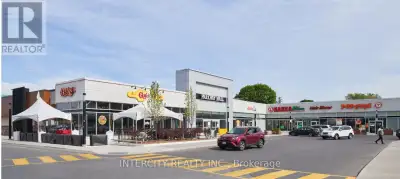Parkway Mall, situated at Victoria Park and Ellesmere in East Toronto, is a prominent shopping desti...