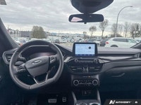 Navigate any journey with confidence in this striking 2024 Ford Escape ST-Line, boasting intelligent... (image 9)