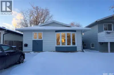 Opportunity pricing in one of Saskatoon’s most sought-after neighbourhoods. This detached bungalow o...