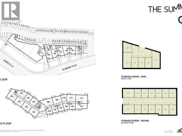 301-2 KLONDIKE ROAD Whitehorse, Yukon in Condos for Sale in Whitehorse - Image 6