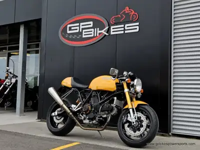 No money down. Credit approved in minutes* OACJust...CLICK HERE The 2006 Ducati Sport 1000 Monoposto...