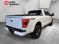 FORD F-150 XLT SUPER CREW 4WD 2023 PACKAGE SPORT 302A / FX4 V8 5.0L Toit Panoramique 1 Proprio Jamai... (image 3)