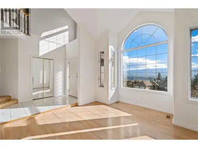 So much potential for this spacious, bright Dilworth home! Centrally located with mountain views - t...