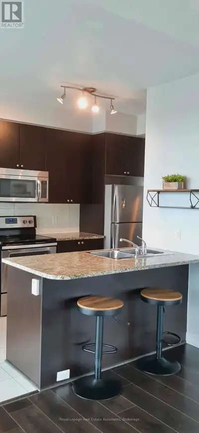 Beautiful sun-filled corner unit with large balcony for your relaxation. This spacious unit has two...