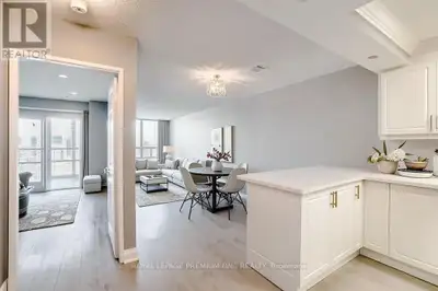 1008 - 195 WYNFORD DRIVE Toronto (Flemingdon Park), Ontario