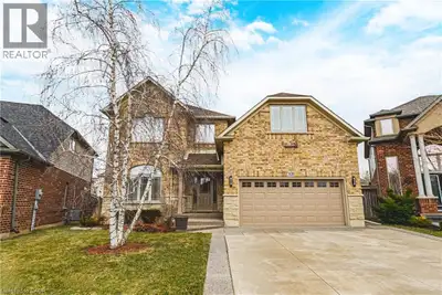 Welcome to 120 Valiant Circle in the heart of Binbrook—an impressive detached home offering over 4,0...