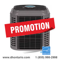 Air Conditioner - Furnace - $59 - Rent to Own -FREE Installation
