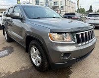 **CARS TRUCKS SUV 4X4 VAN AWD EDMONTON FINANCING AVAILABLE EASY FINANCING ** 2012 JEEP GRAND CHEROKE... (image 3)