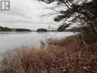 Discover the beauty of lakeside living with these new lots on Rhyno Lake connected directly to Seven...