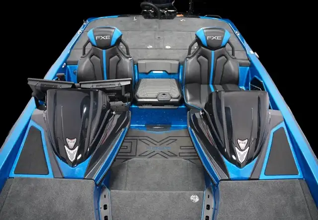 Skeeter FXE21 APEX *** ORDER YOURS TODAY !!! *** in Powerboats & Motorboats in Moose Jaw - Image 11