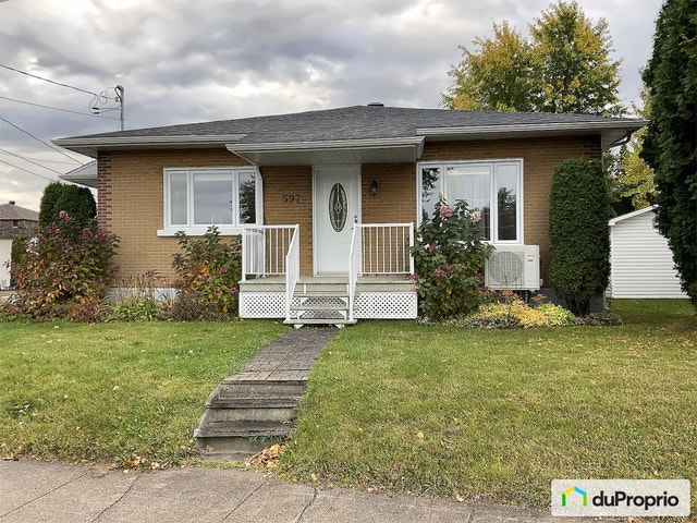 $349,000 - Bungalow for sale in Chicoutimi (Chicoutimi) — photo 2