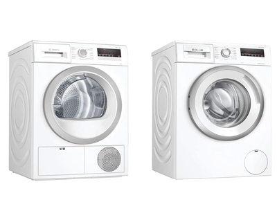 Bosch 24 inch Washer & VENT LESS Dryer Combo SET $1849.00 NO TAX, View more