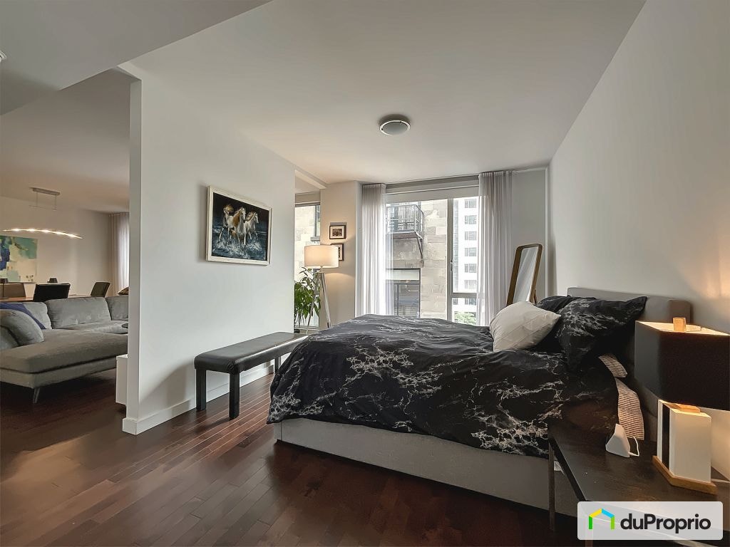 $401,000 - Condominium in Ville-Marie (downtown, old Mtl) — photo 3