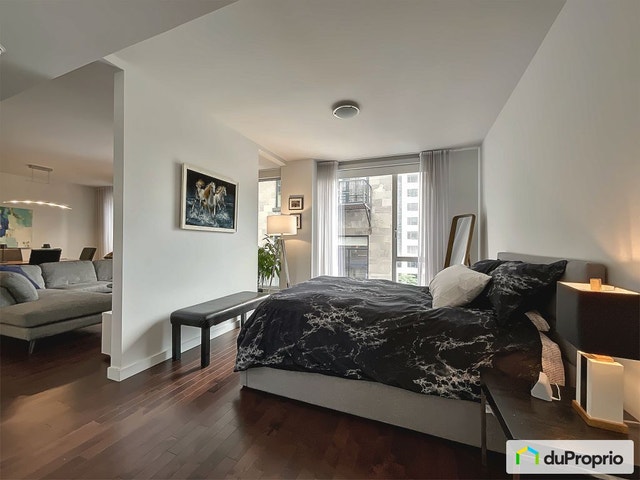 $401,000 - Condominium in Ville-Marie (downtown, old Mtl) — photo 3