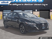 Come see this certified 2024 Nissan Sentra SV | Heated Seats | Adaptive Cruise | Remote Start | CarP... (image 6)