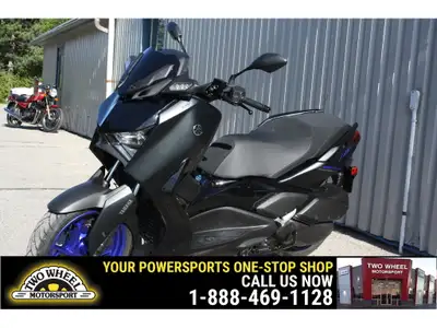 Welcome to Two Wheel Motorsport One owner scooter here traded in with very, very low kilometers on i...