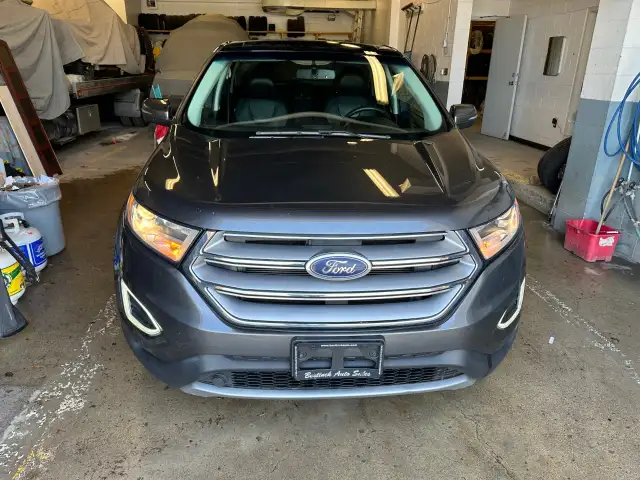 2017 Ford Edge501761063948789762