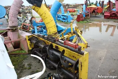 Delhi 6.5ft Snowblower. We also have a great selection of Snow Removal accessories and other impleme...