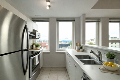1 Bedroom Apartment for Rent | 1111-301 Main Street, Moncton Located in the heart of downtown Moncto...