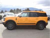 2023 FORD BRONCO SPORT OUTER BANKS - NO ACCIDENTS - BC VEHICLE - ONE OWNER - NAVIGATION - BACKUP CAM... (image 1)