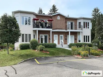 Bienvenue dans ce magnifique condo de 2 chambres et 2 salles de bain, situé au deuxième étage d'un s...