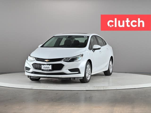 2018 Chevrolet Cruze LT w/ Apple CarPlay, Heated Front Seats, Re in Cars & Trucks in Ottawa - Image 2