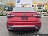 This Volkswagen Jetta delivers a Intercooled Turbo Regular Unleaded I-4 1.5 L/91 engine powering thi... (image 3)
